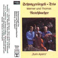 Trio Aeschbacher '86