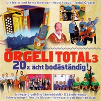 Örgeli total 3 (2015)