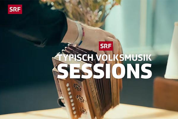 Typisch Volksmusik Sessions